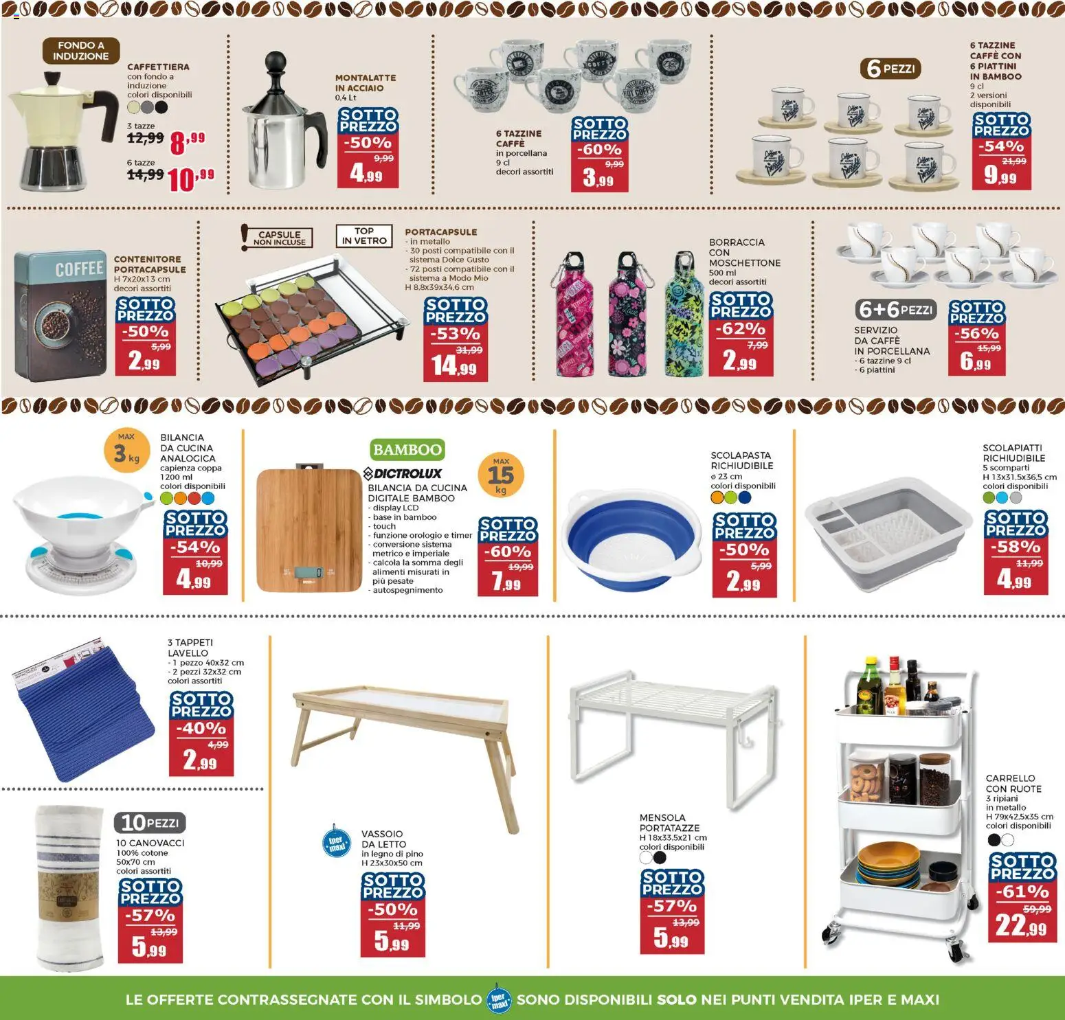 Volantino Happy Casa del 11.02.2026 | Pagina: 6