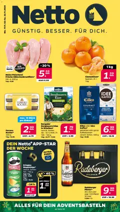Netto Prospekt 	 ab 17.11.2025 gültig