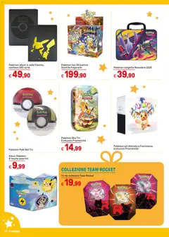 Anteprima del volantino Iper Giocattoli catalogo valido a partire dal 05.11.2025 | Pagina: 22 | Prodotti: Valigetta