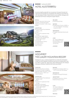 Aida Airtours Erstklassige Europareisen ab 30.10.2025 gültig | Seite: 162 | Produkte: Föhn