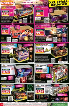 Norma Prospekt 	 ab 29.12.2025 gültig | Seite: 20