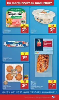  | Page: 9 | Produits: Poivre, Jambon, Pâtes