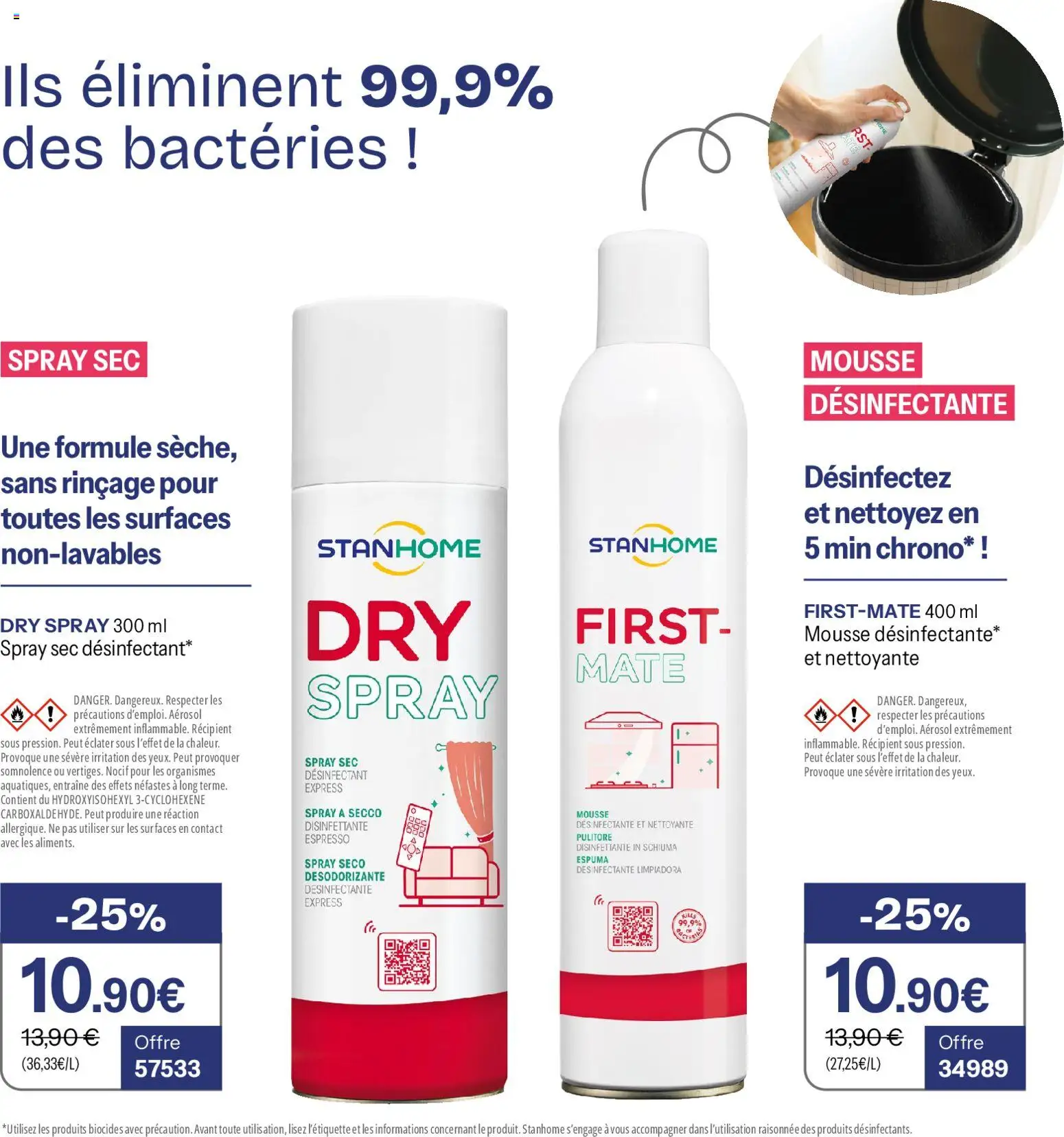 {H1} | Page: 14 | Produits: Mousse