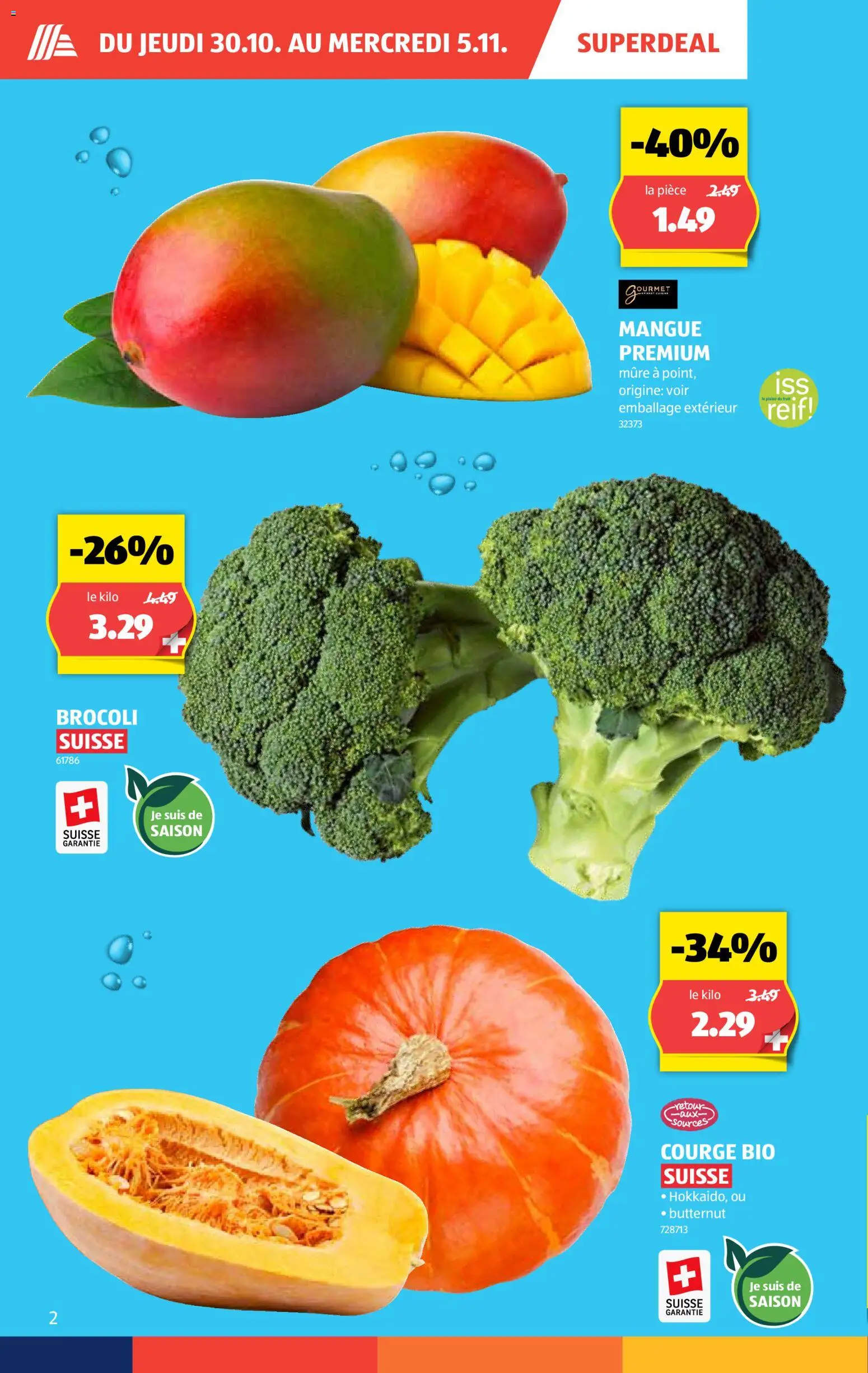 Aldi Aktionen FR – gültig ab 30.10.2025 | Seite: 3
