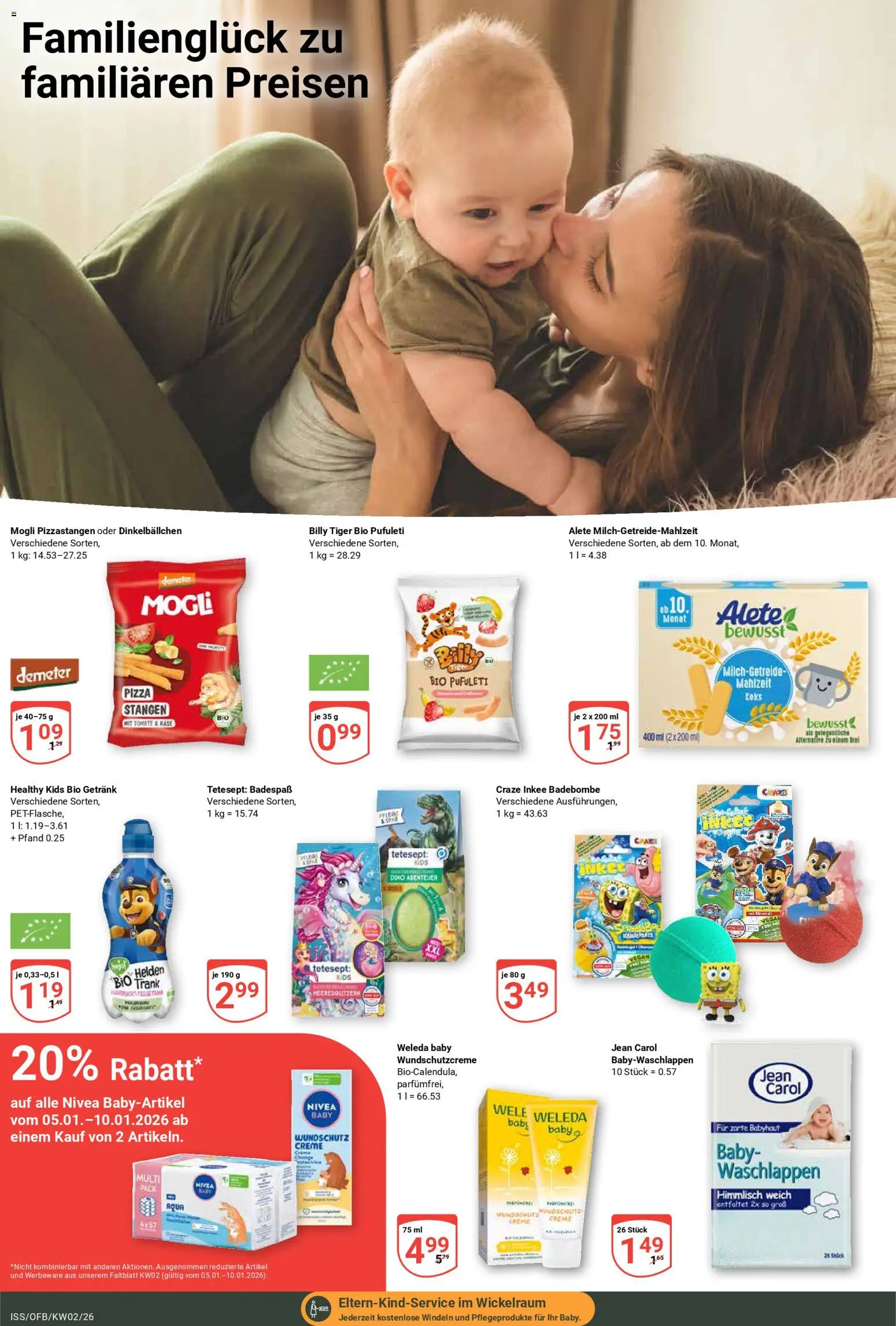 Globus Prospekt 	 – gültig ab 05.01.2026 | Seite: 18