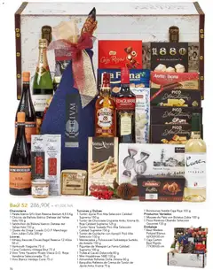 Vista previa Lupa Supermercados Regalar en Navidad válido desde el 03.11.2025 | Página: 72