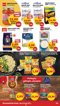 Ofertele PENNY valabile de la 11.02.2026 | Pagină: 14