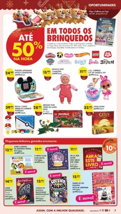 Pré-visualização Pingo Doce folheto válido de 02.12.2025 | Página: 51
