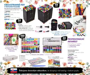 Dedra leták platný od 01.03.2026 | Strana: 26 | Produkty: Štetec