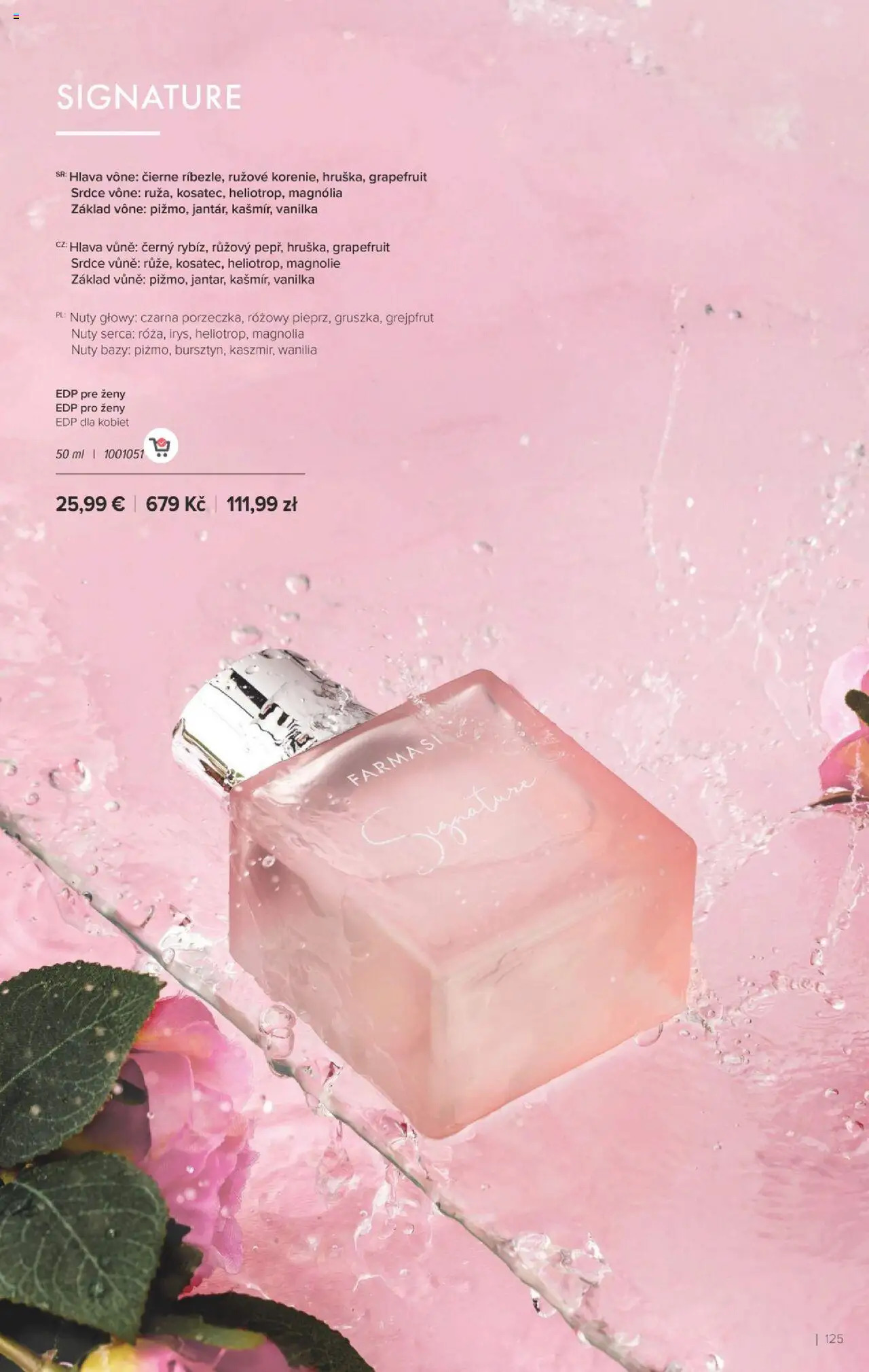 Nové Farmasi akcie – leták je platný od 24.09.2025 | Strana: 125 | Produkty: Grapefruit