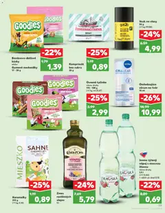 Kaufland SK Bratislava-Devínska Nová Ves - amely érvényes a következő dátumtól: 30.10.2025 | Oldal: 33 | Termékek: Omega 3
