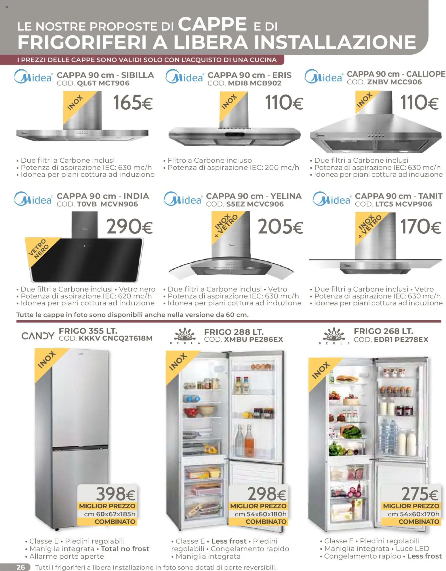 Volantino Mondo Convenienza del 01.01.2026 | Pagina: 28