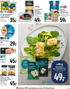 Føtex - Tilbudsavis uge 15-16 gyldig fra 07.04.2026 | Side: 24 | Produkter: Fisk, Rejer, Sushi, Torsk