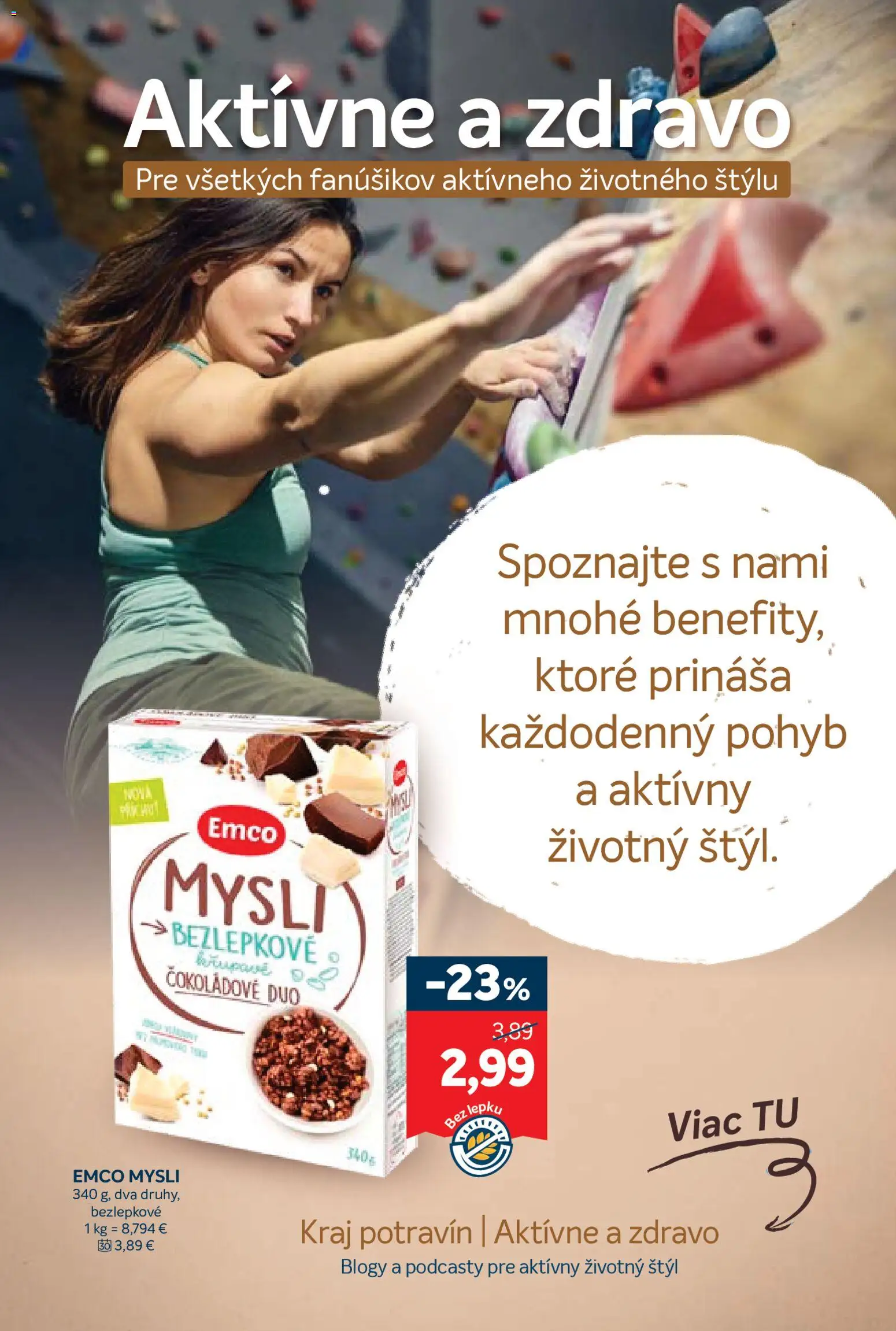 Nové Kraj akcie – leták je platný od 20.11.2025 | Strana: 11