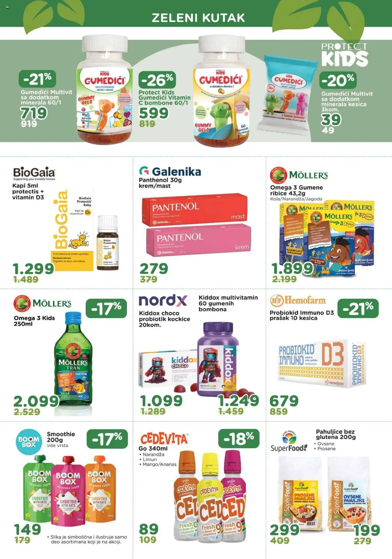 Aksa katalog - važi od 10.10.2025 | Strana: 11 | Proizvode: Ananas, Pahuljice, Mango, Narandže
