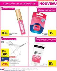 Carrefour - Prévisualisation de Carrefour catalogue les nouveautés de novembre valide à partir de 03.11.2025 | Page: 11