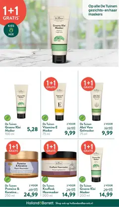 Holland & Barrett - Folder - Voorbeeld van een folder van Holland & Barrett, geldig van 02.02.2026 | Pagina: 22