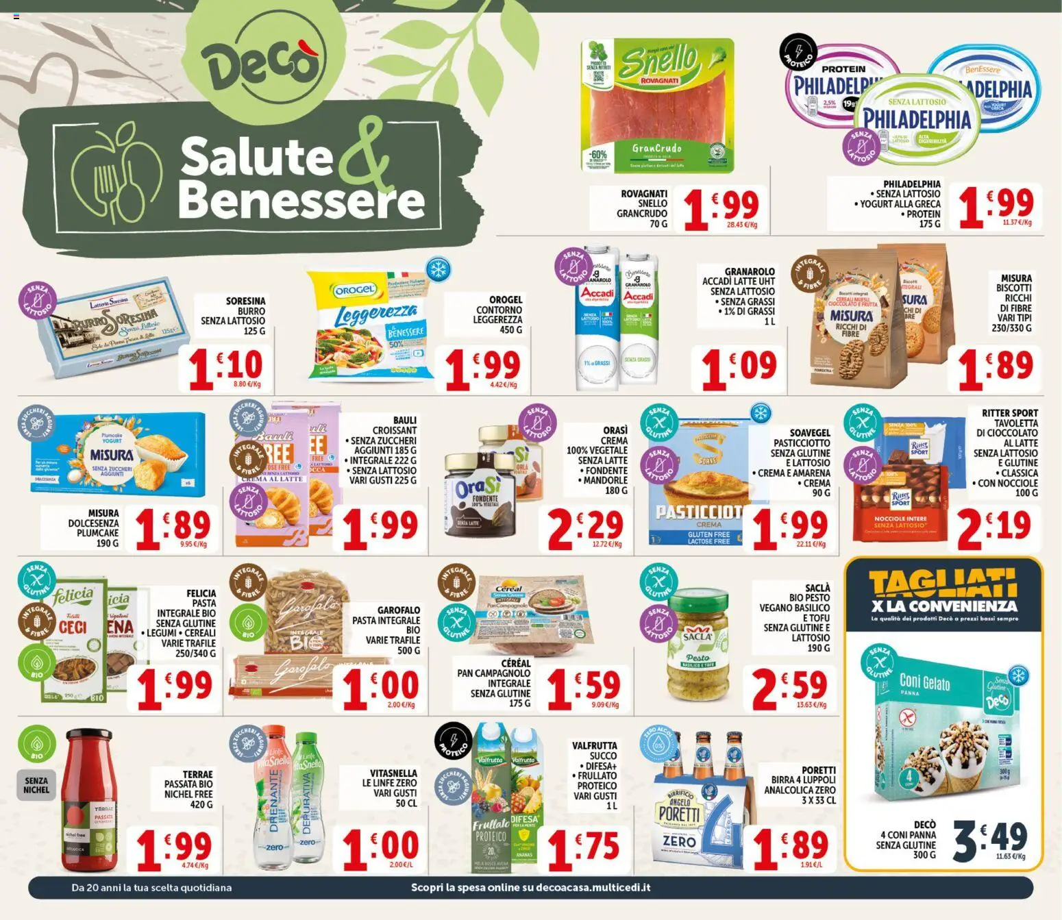 Volantino Decò del 09.04.2026 | Pagina: 12