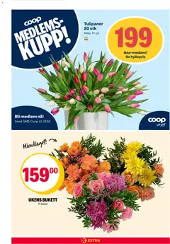 Forhåndsvisning av Coop Extra kundeavis gyldig fra 26.01.2026 | Side: 22 | Produkter: Fyldt pasta