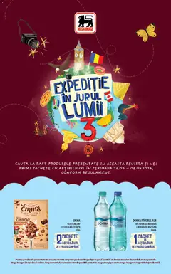 Ofertele Mega Image valabile de la 26.03.2026