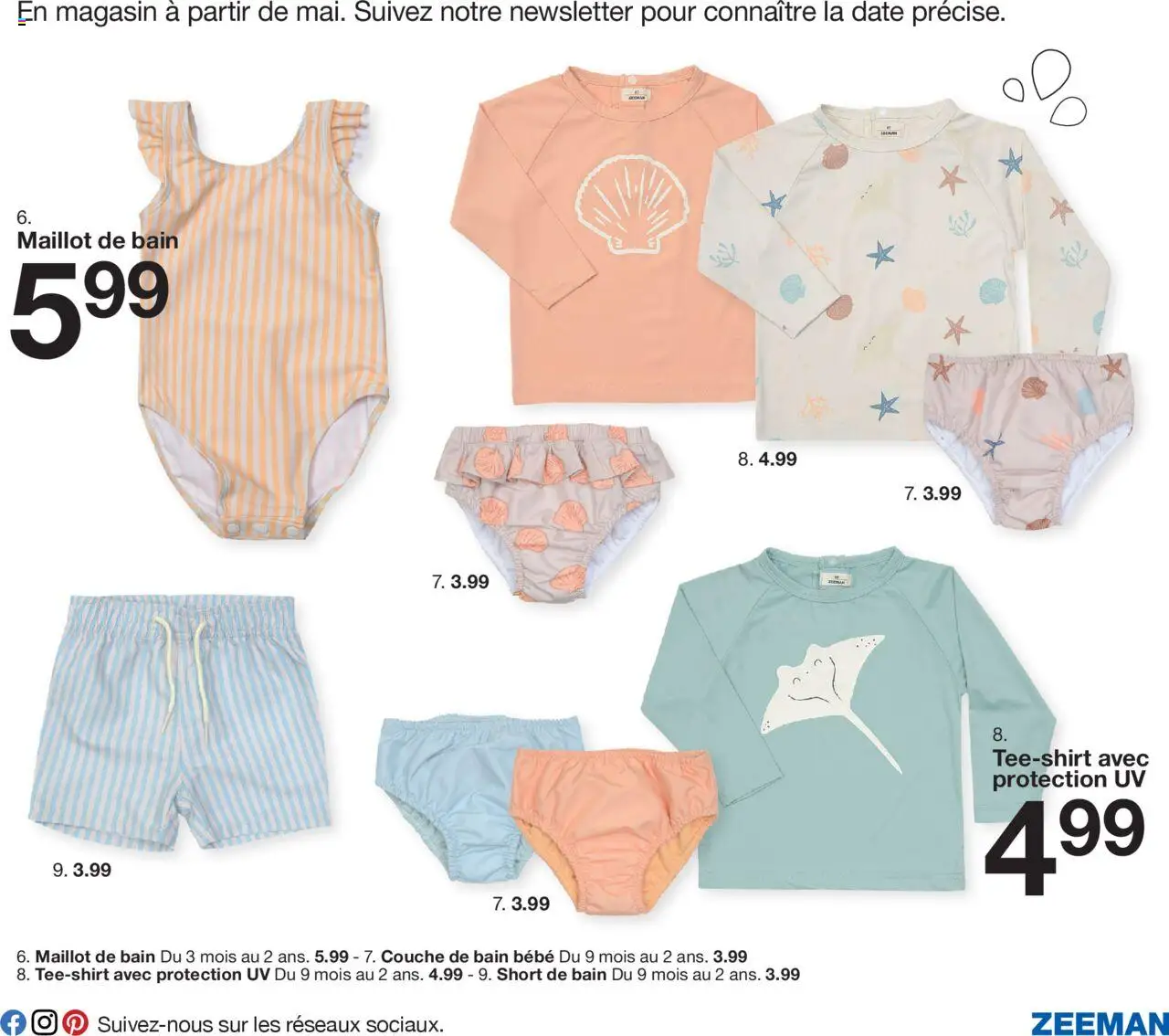  | Page: 29 | Produits: Maillot de bain