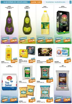 Çağrı Market Katalog - 09.08.2025 tarihinden itibaren geçerlidir | Sayfa: 5 | Ürünler: Çay, Şeker, Küp şeker, Demlik