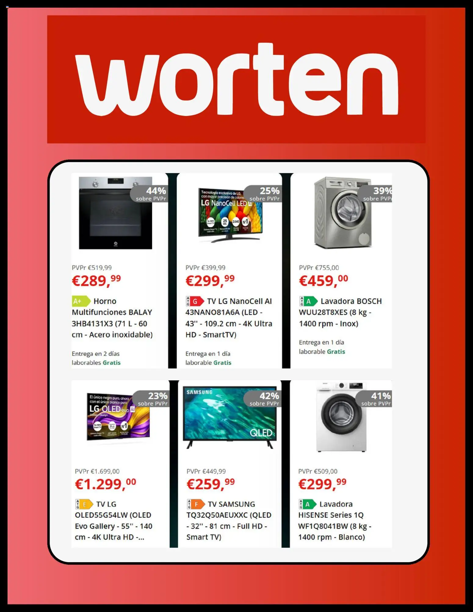Worten Cyber Monday │ válido desde el 01.12.2025 | Página: 4