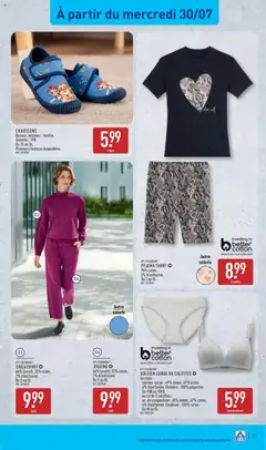  | Page: 39 | Produits: Coton, Chaussons, Pyjama