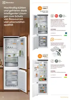 Fust Aktionen Einbau – gültig ab 15.09.2025 | Seite: 10 | Produkte: Fisch, Gemüse