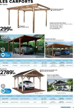 Castorama - Prévisualisation de Castorama Abri de jardin et serres valide à partir de 26.02.2026 | Page: 27 | Produits: Colle