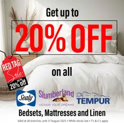 Preview of Tafelberg Furnishers specials valid from 18.08.2025
