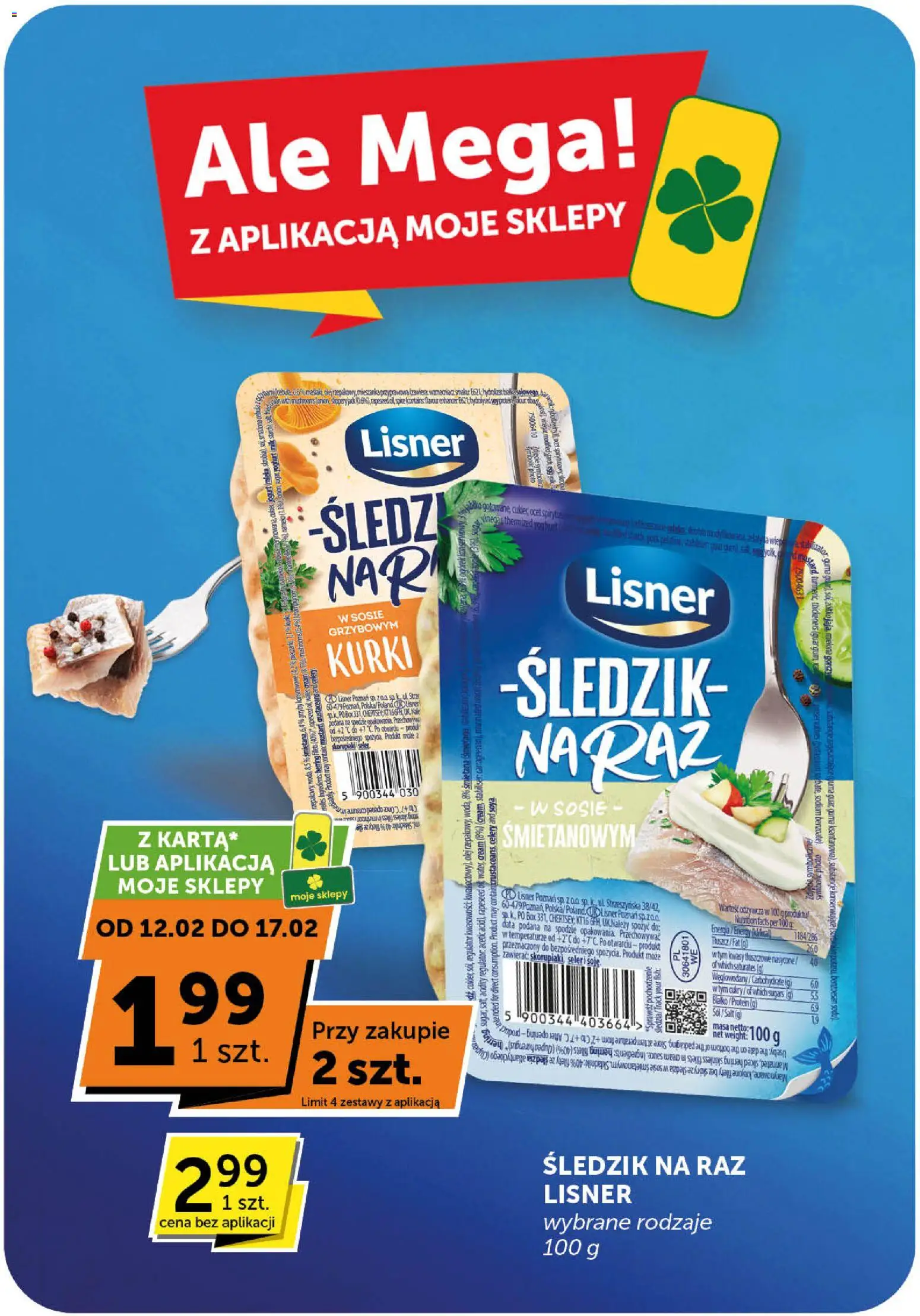 Euro Sklep Gazetka - Market od 05.02.2026 | Strona: 16