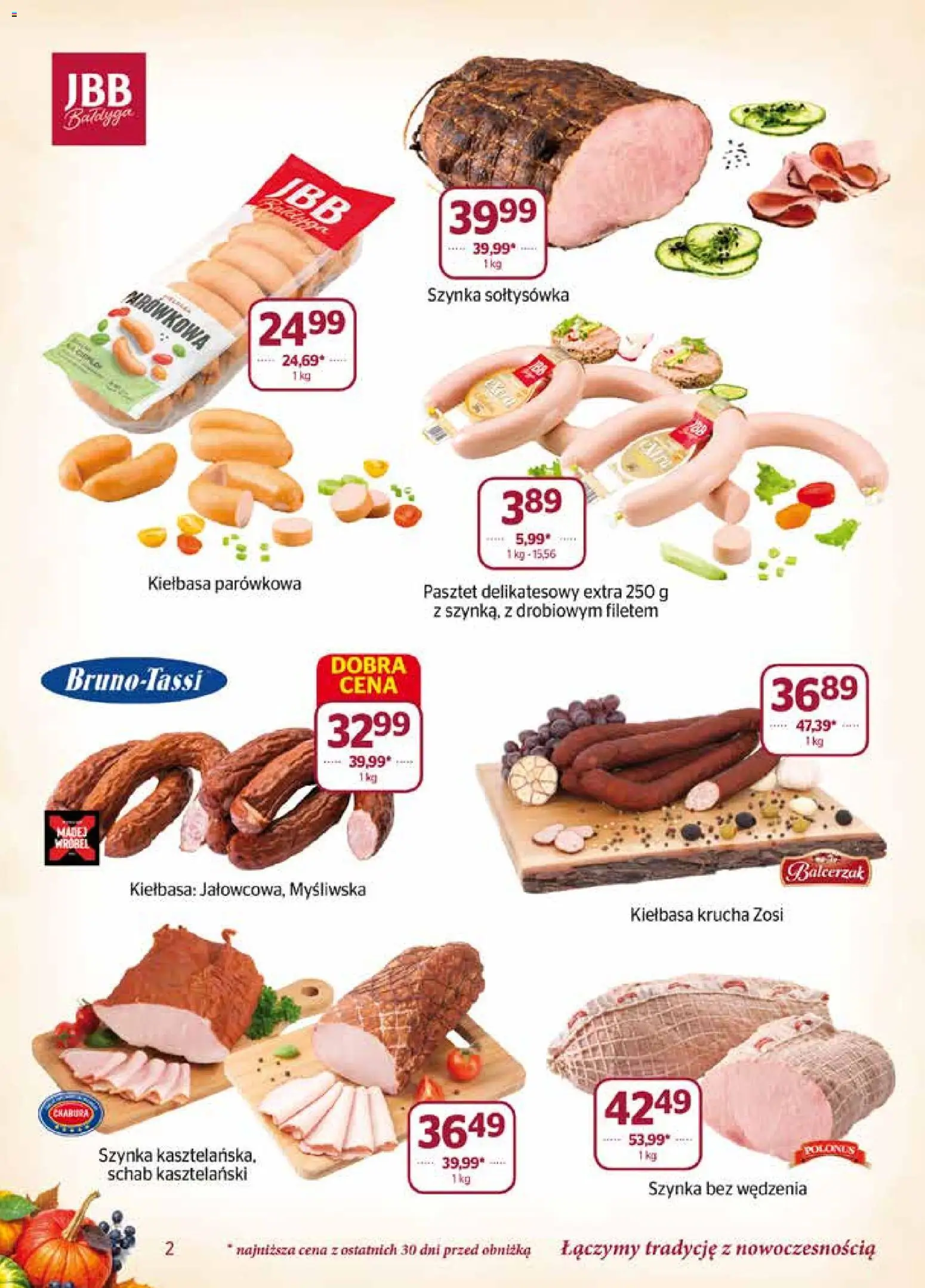 Społem Gazetka od 01.11.2025 | Strona: 2