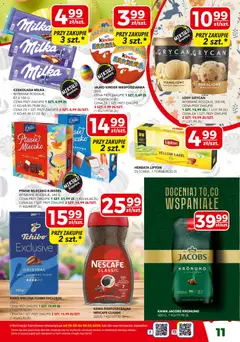 Pogląd oferty "Top Market gazetka" - ważna od 26.03.2026 | Strona: 11