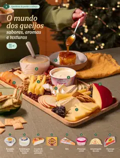 Pré-visualização Mercadona folheto válido de 02.12.2025 | Página: 8 | Produtos: Pimentão, Requeijão, Creme
