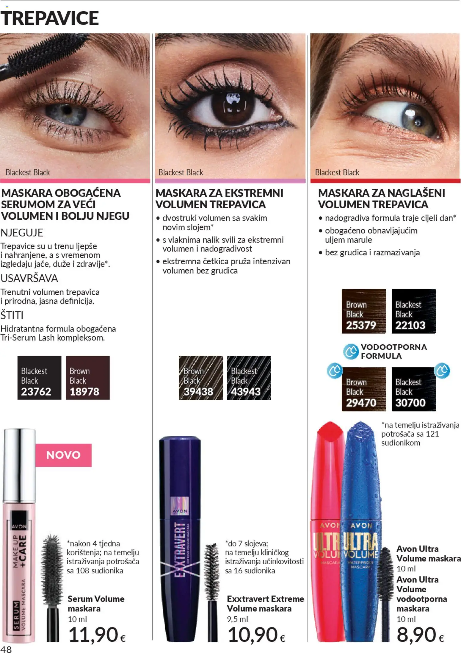 Avon katalog | vrijedi od 01.04.2026 | Stranica: 48