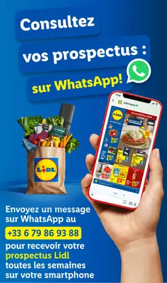 LIDL - Prévisualisation de LIDL catalogue valide à partir de 16.04.2026 | Page: 67