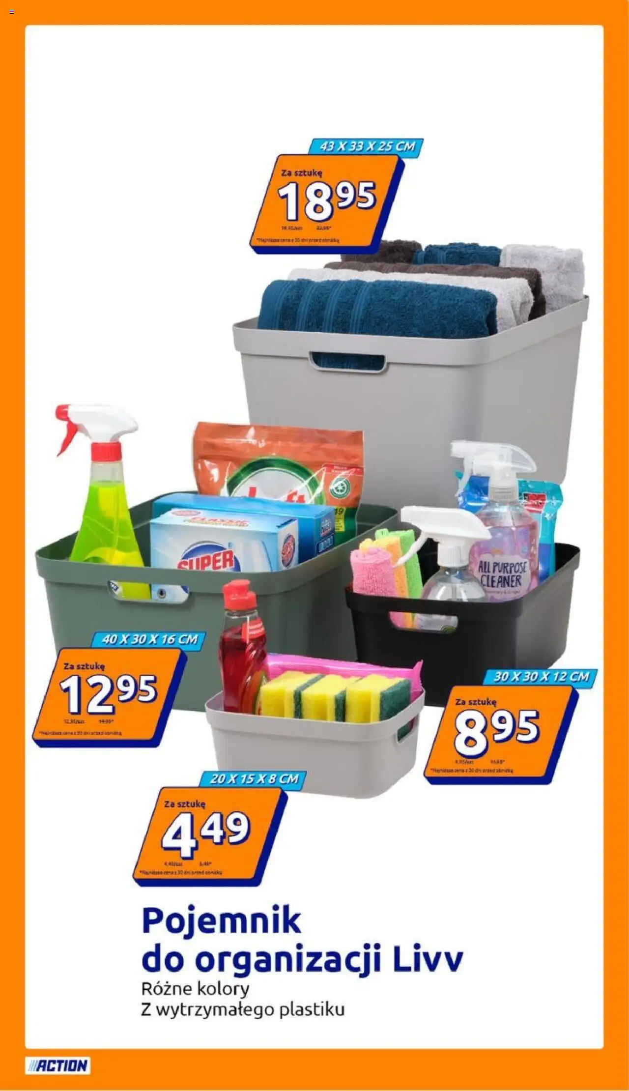 Action Gazetka od 11.06.2025 | Strona: 13 | Produkty: Cleaner
