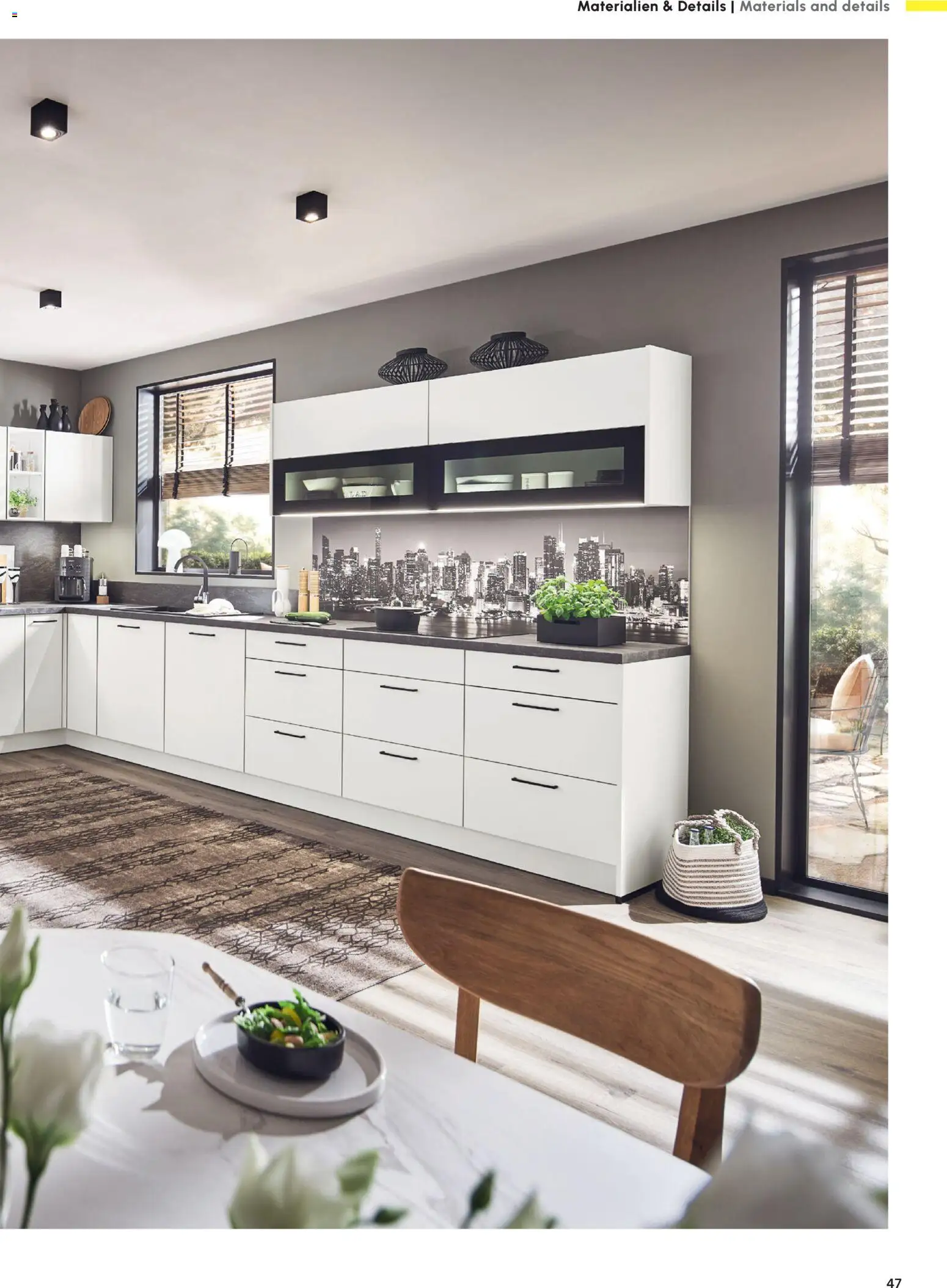 Ostermann Habemat Küchenprospekt 2026 – gültig ab 01.01.2026 | Seite: 47