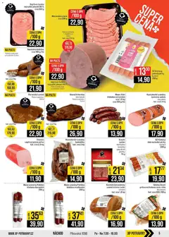 Náhled letáku Jip leták - Cash & Carry od 28.01.2026 | Strana: 5