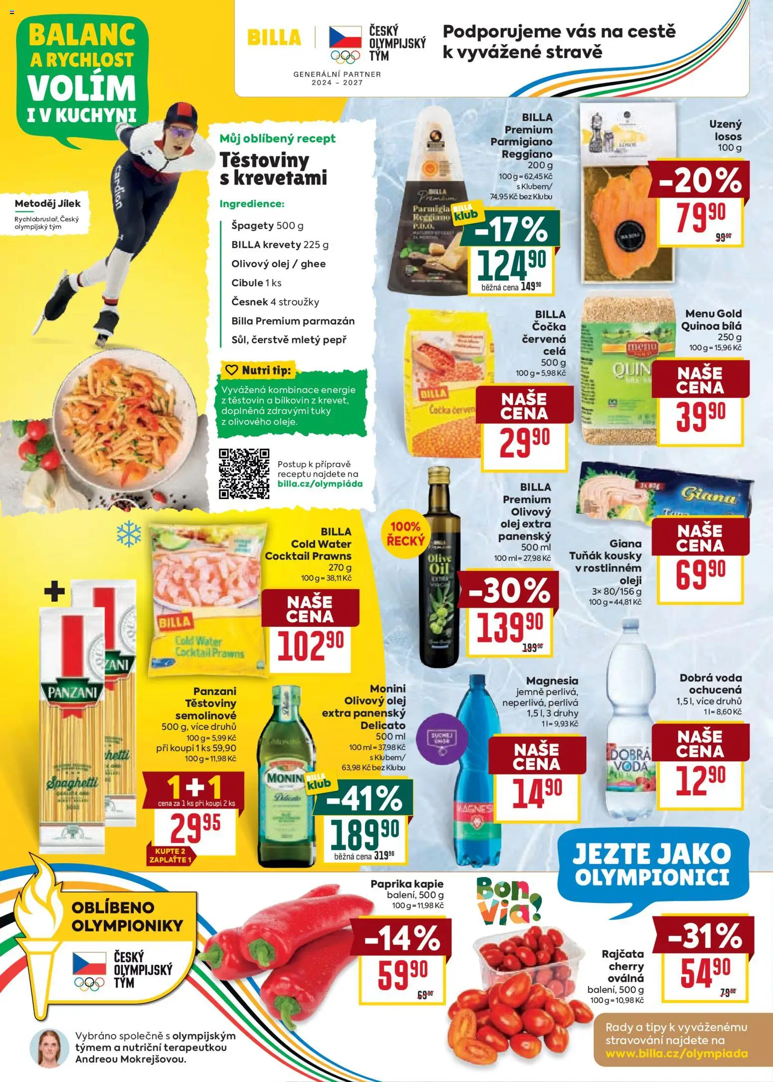 Billa Velký leták od 11.02.2026 | Strana: 3