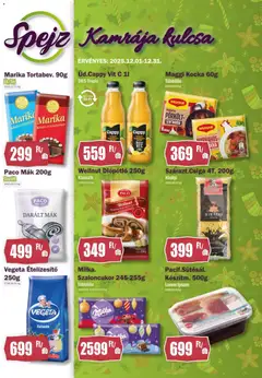 FullDiszkont Akciós újság - amely érvényes a következő dátumtól: 01.12.2025