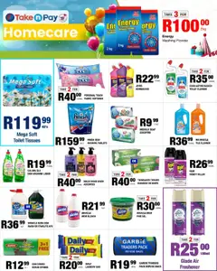 Take n Pay specials catalogue – valid from 20.10.2025 | Page: 17