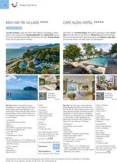 TUI Prospekt  Asien, Afrika, Orient & Indischer Ozean 2025/26 	 ab 01.11.2025 gültig | Seite: 72