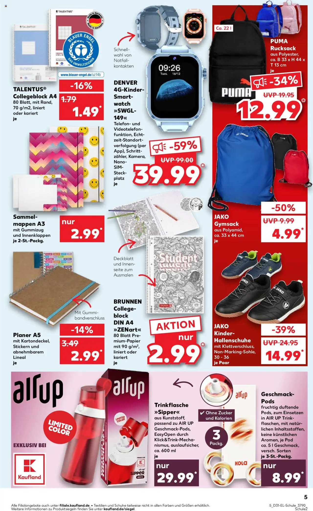  | Pagina: 5 | Producten: Kinder