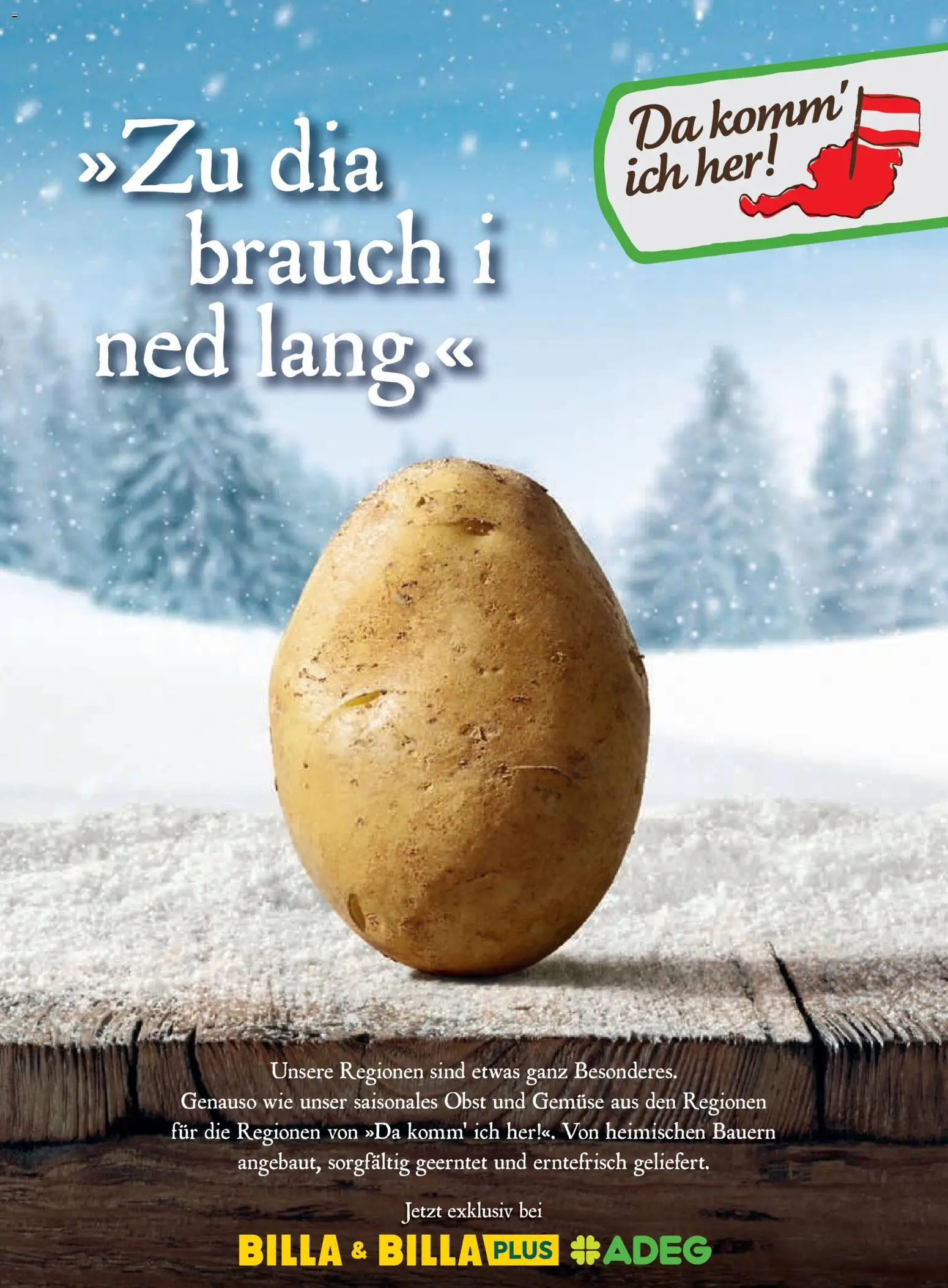 Billa AT akciós ujság - amely érvényes a következő dátumtól: 01.01.2026 | Oldal: 46