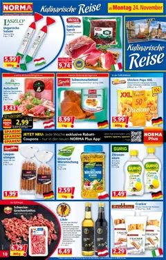 Norma - Black Friday ab 24.11.2025 gültig | Seite: 11
