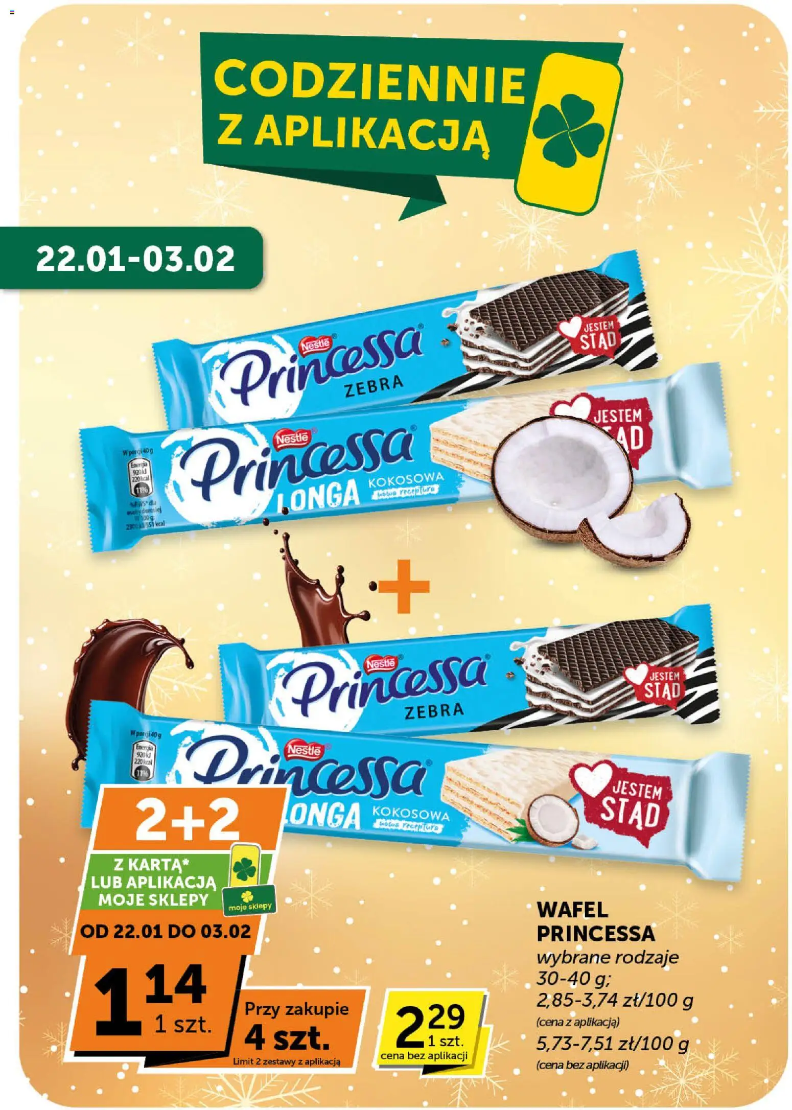 Groszek Gazetka od 22.01.2026 | Strona: 13