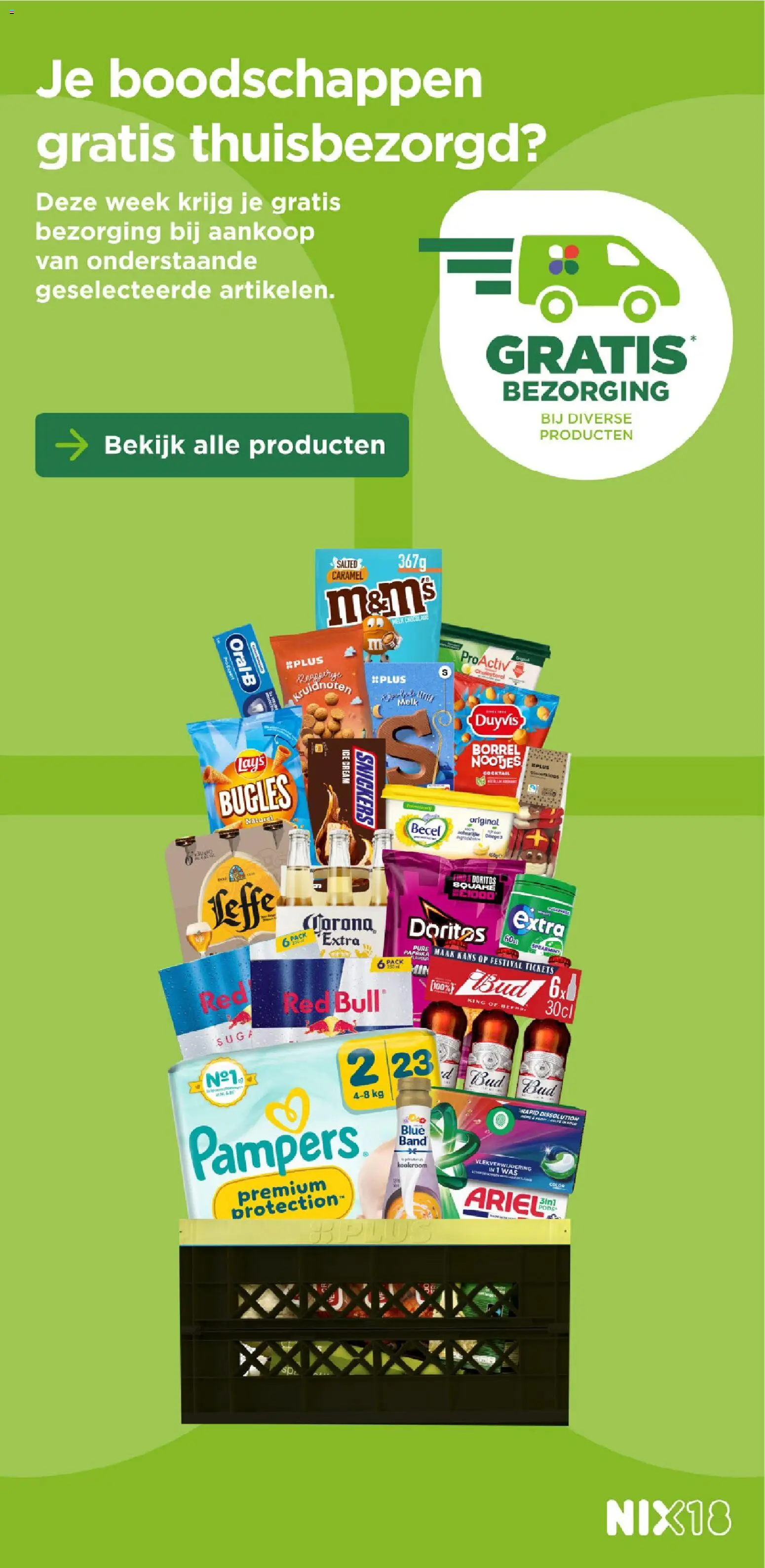 {H1} | Pagina: 47 | Producten: Gum, Melk, Chips, Pampers