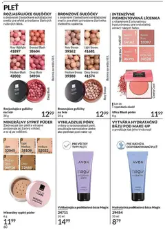 Avon leták platný od 01.04.2026 | Strana: 60